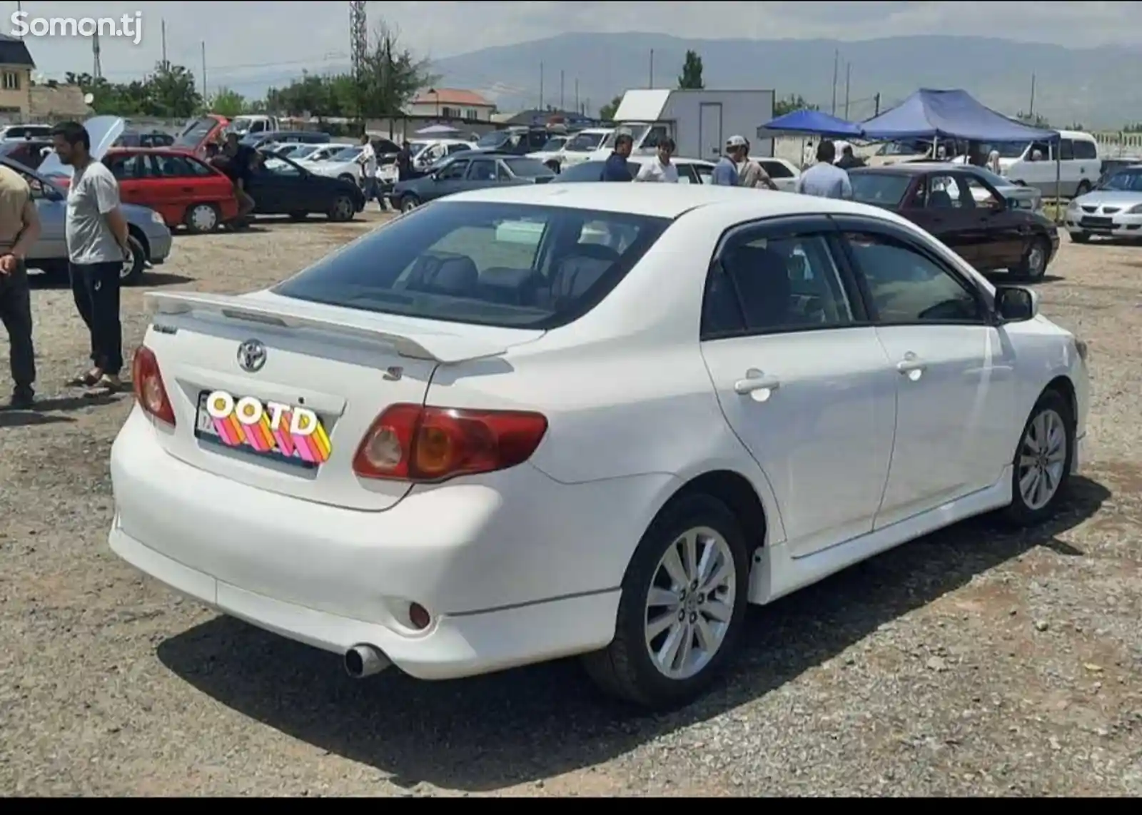 Toyota Corolla, 2010-5