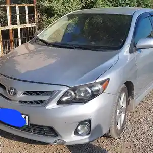 Toyota Corolla, 2010