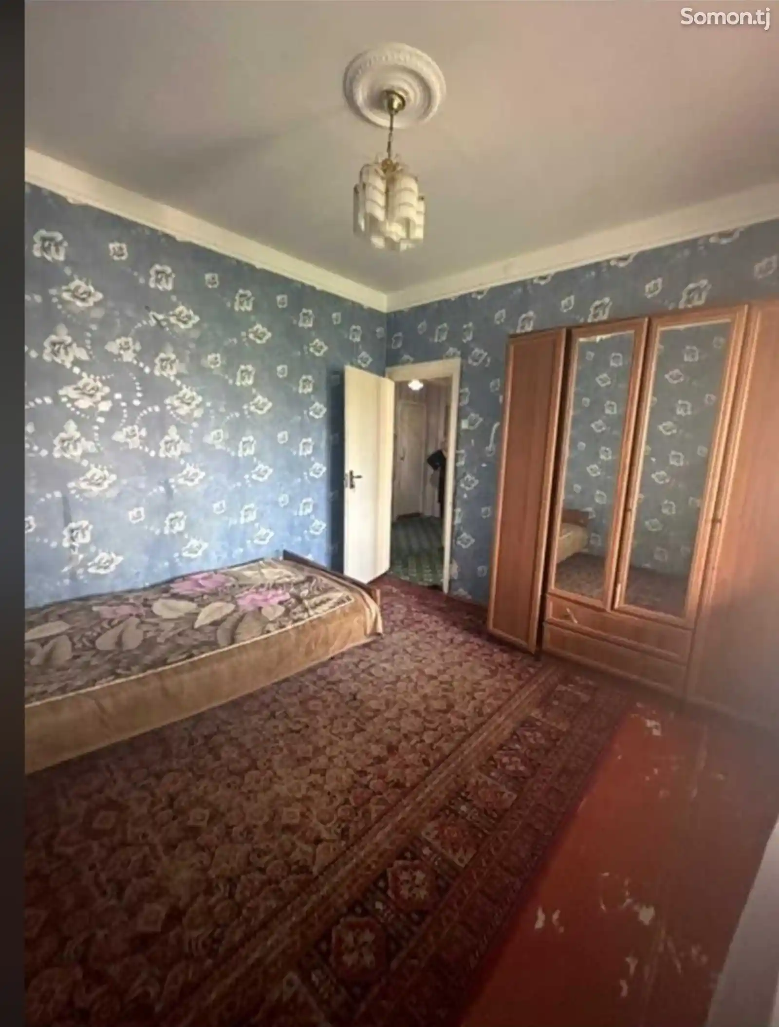 3-комн. квартира, 3 этаж, 88м², Шелкокомбинат-3