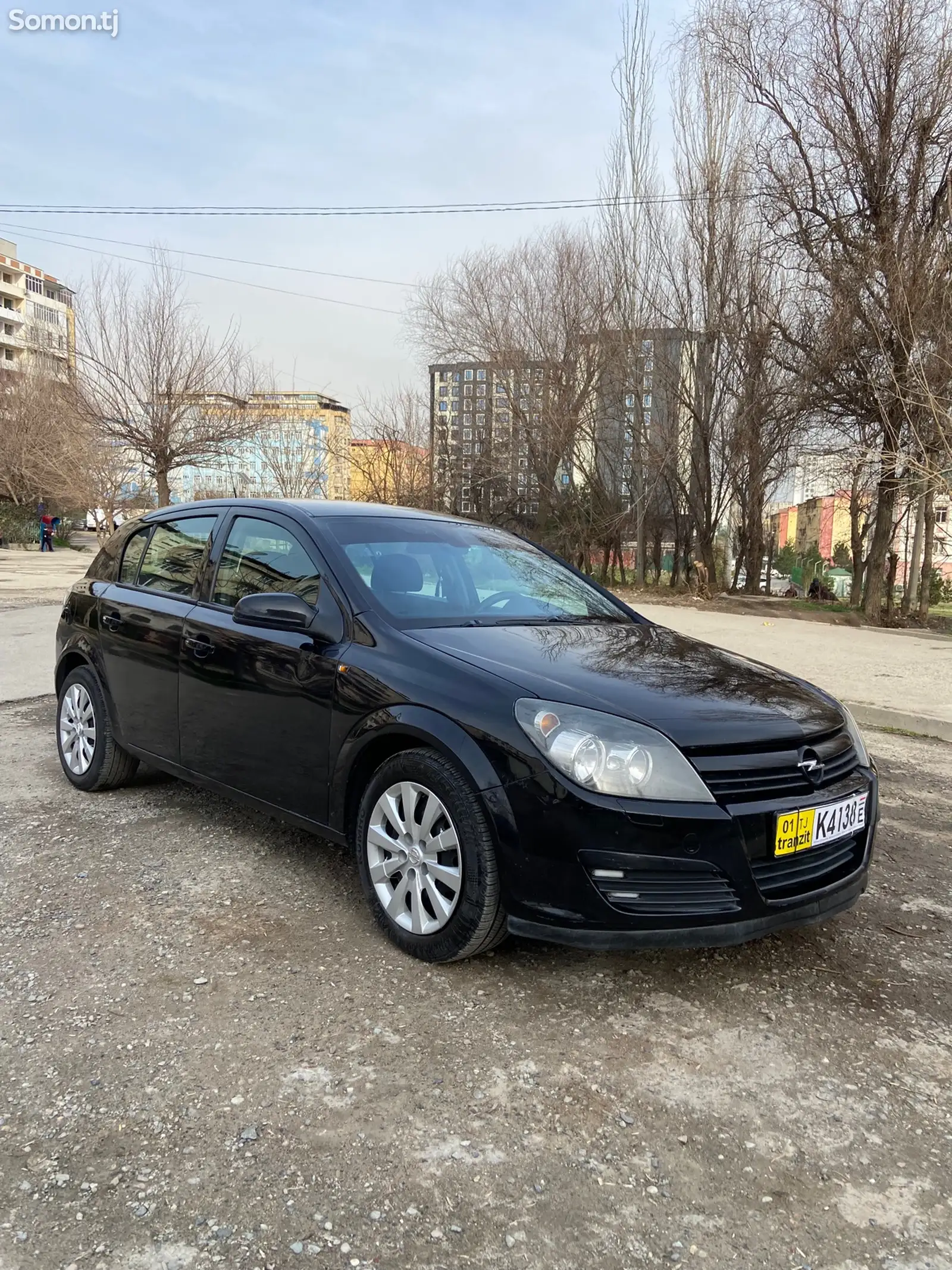 Opel Astra H, 2005-1