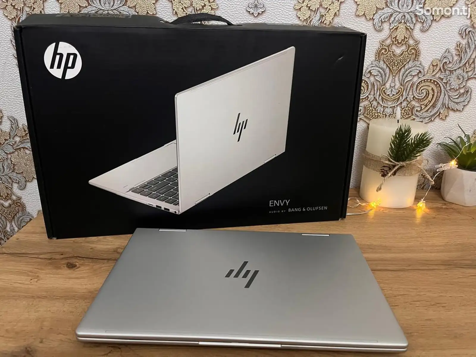 Сенсорный Ноутбук HP Envy 2в1 i5 13gen-1