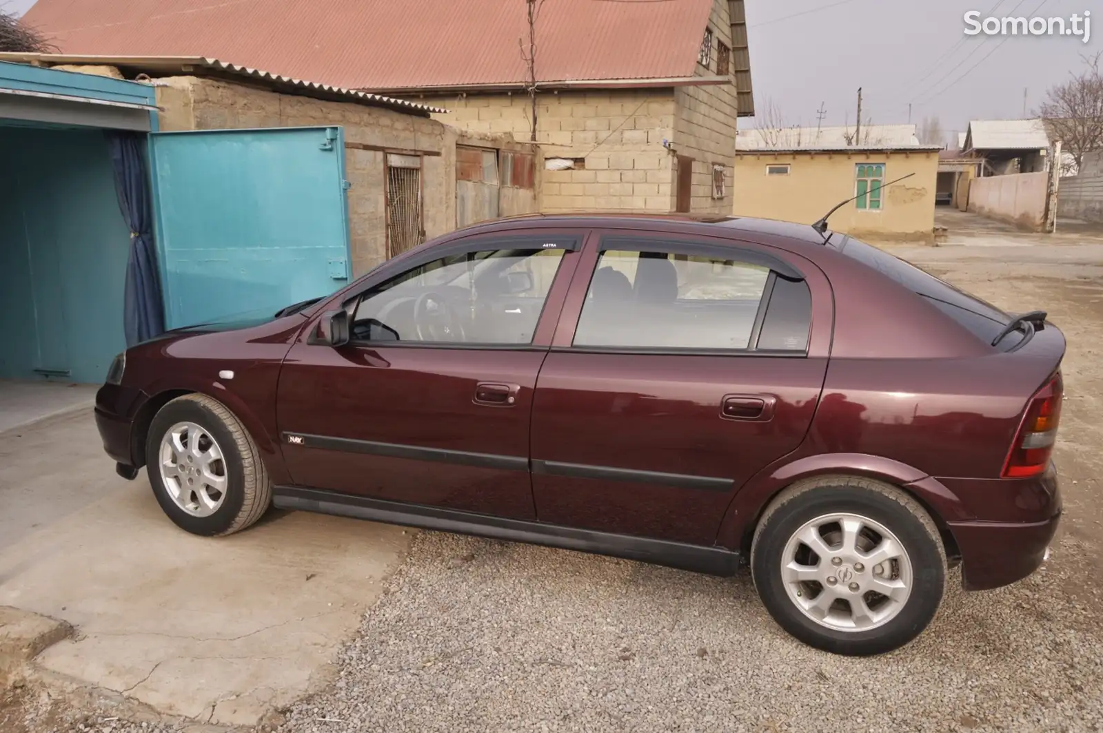 Opel Astra G, 2004-1