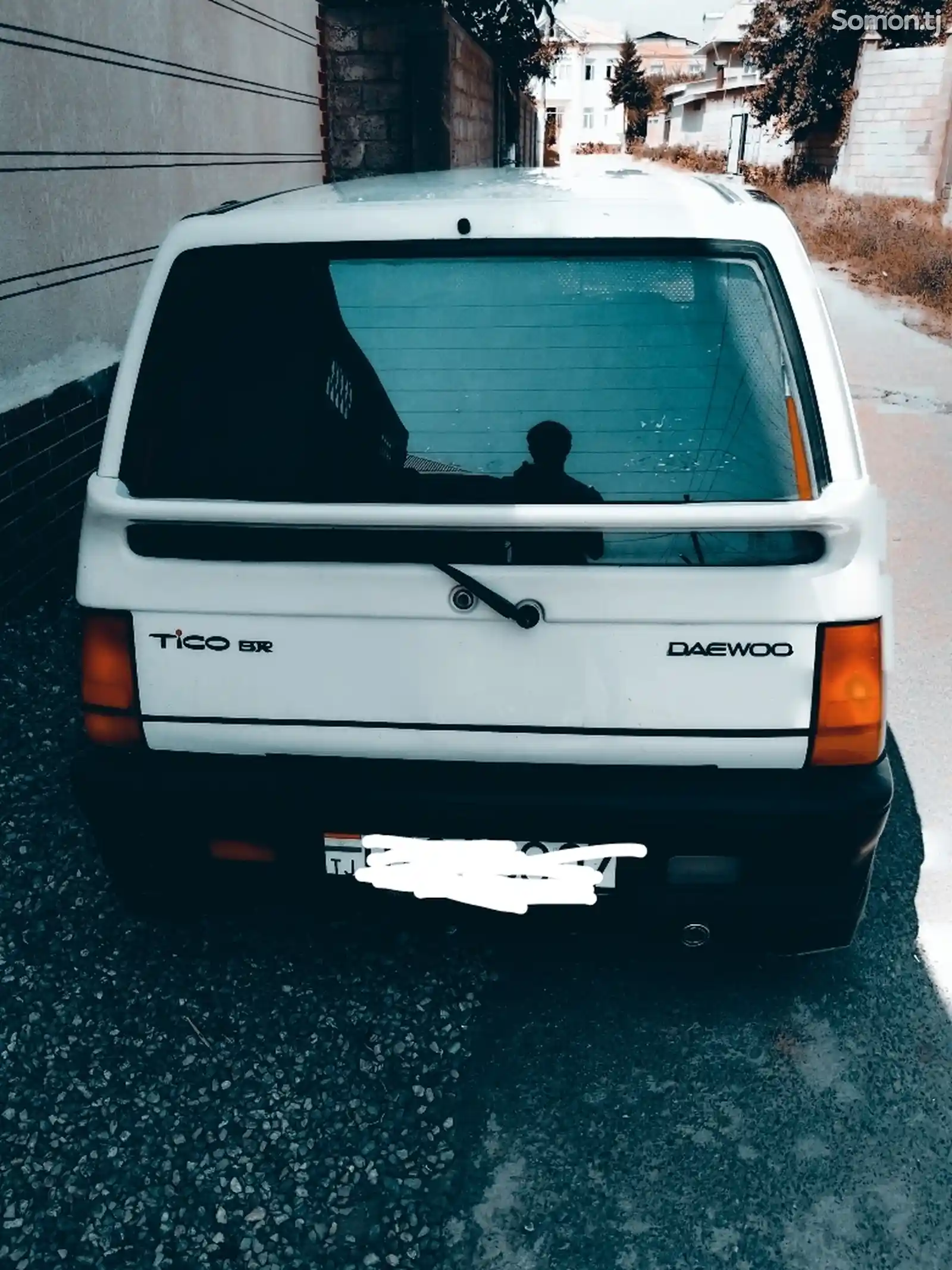 Daewoo Tico, 1996-5