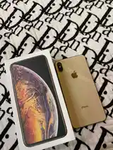 Apple iPhone Xs Max, 64 gb, Gold-8