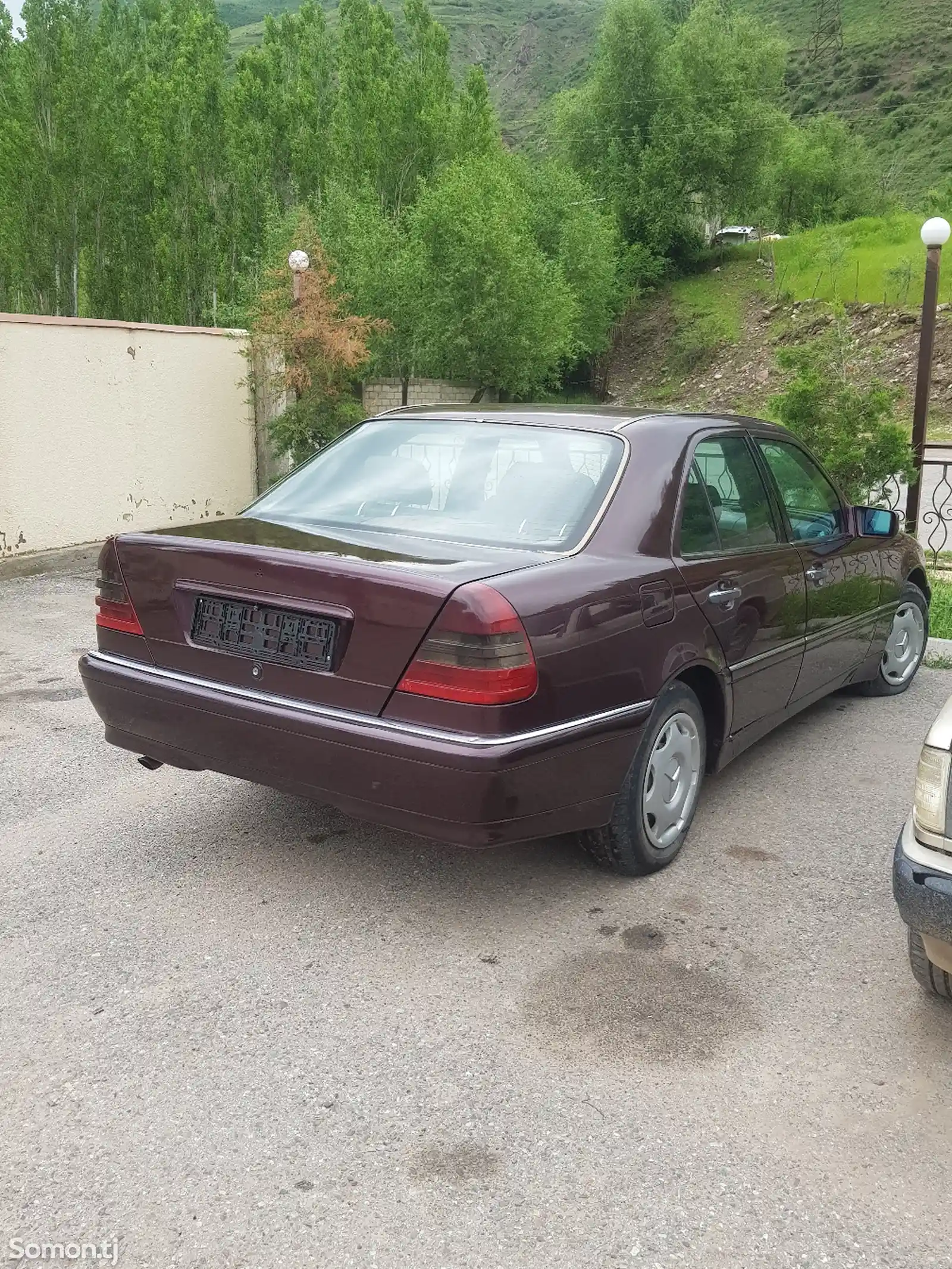 Mercedes-Benz C class, 1995-1