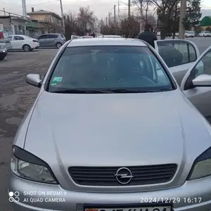 Opel Astra G, 2001