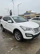 Hyundai Santa Fe, 2014-3