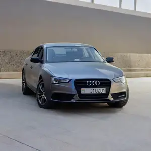 Audi A5, 2011