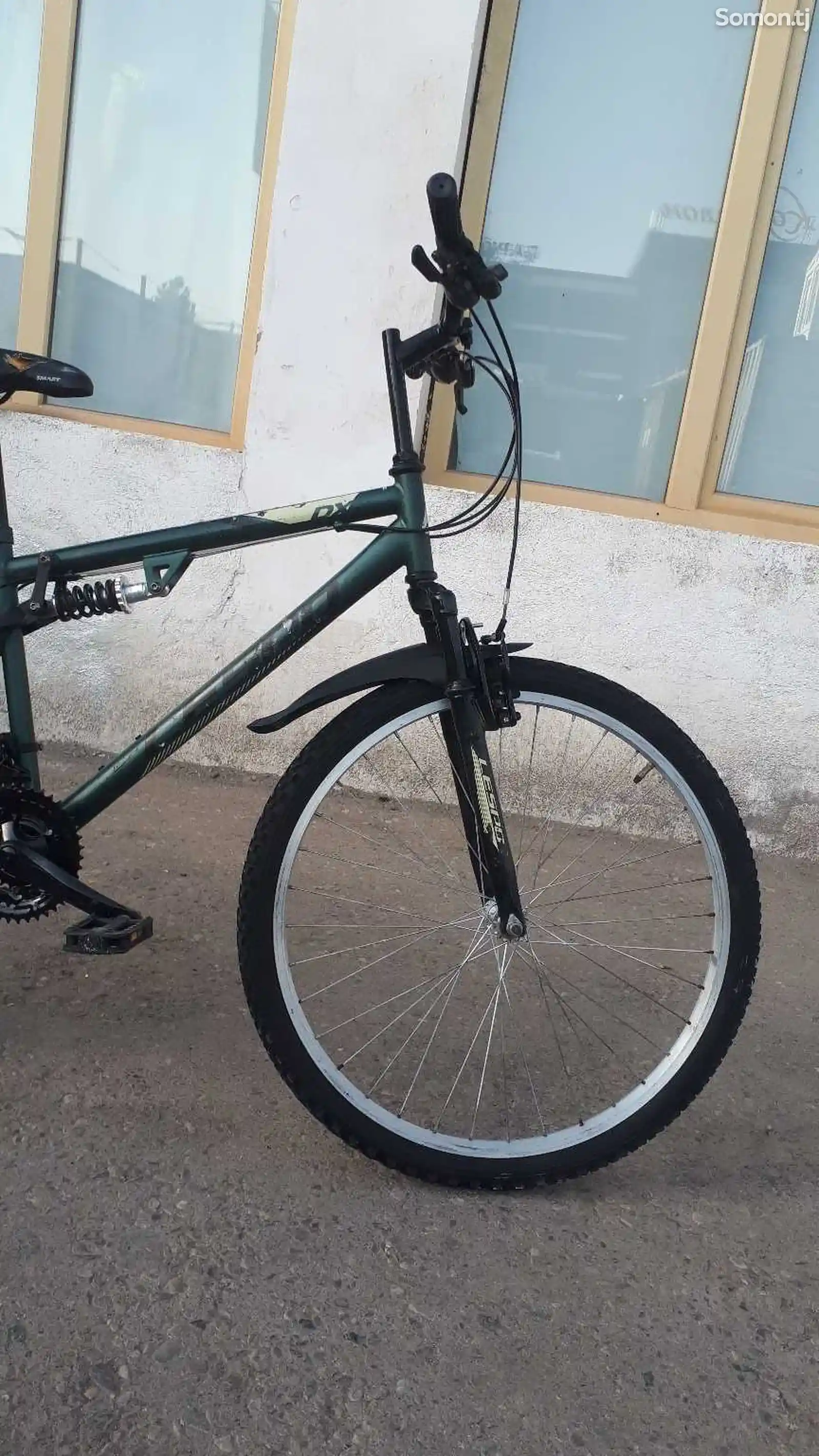 Dелосипед-3