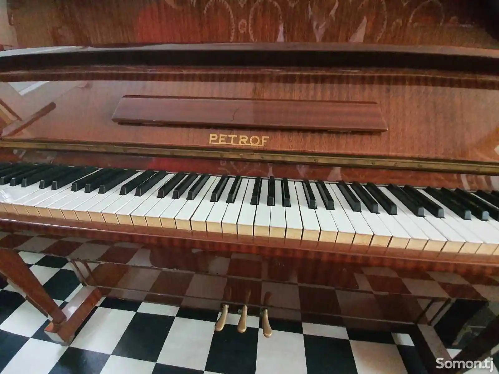Фортепиано-3