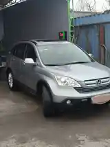 Honda CR-V, 2007-2