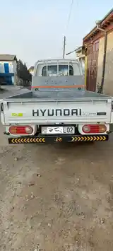 Бортовой автомобиль Hyundai Porter, 2007-4