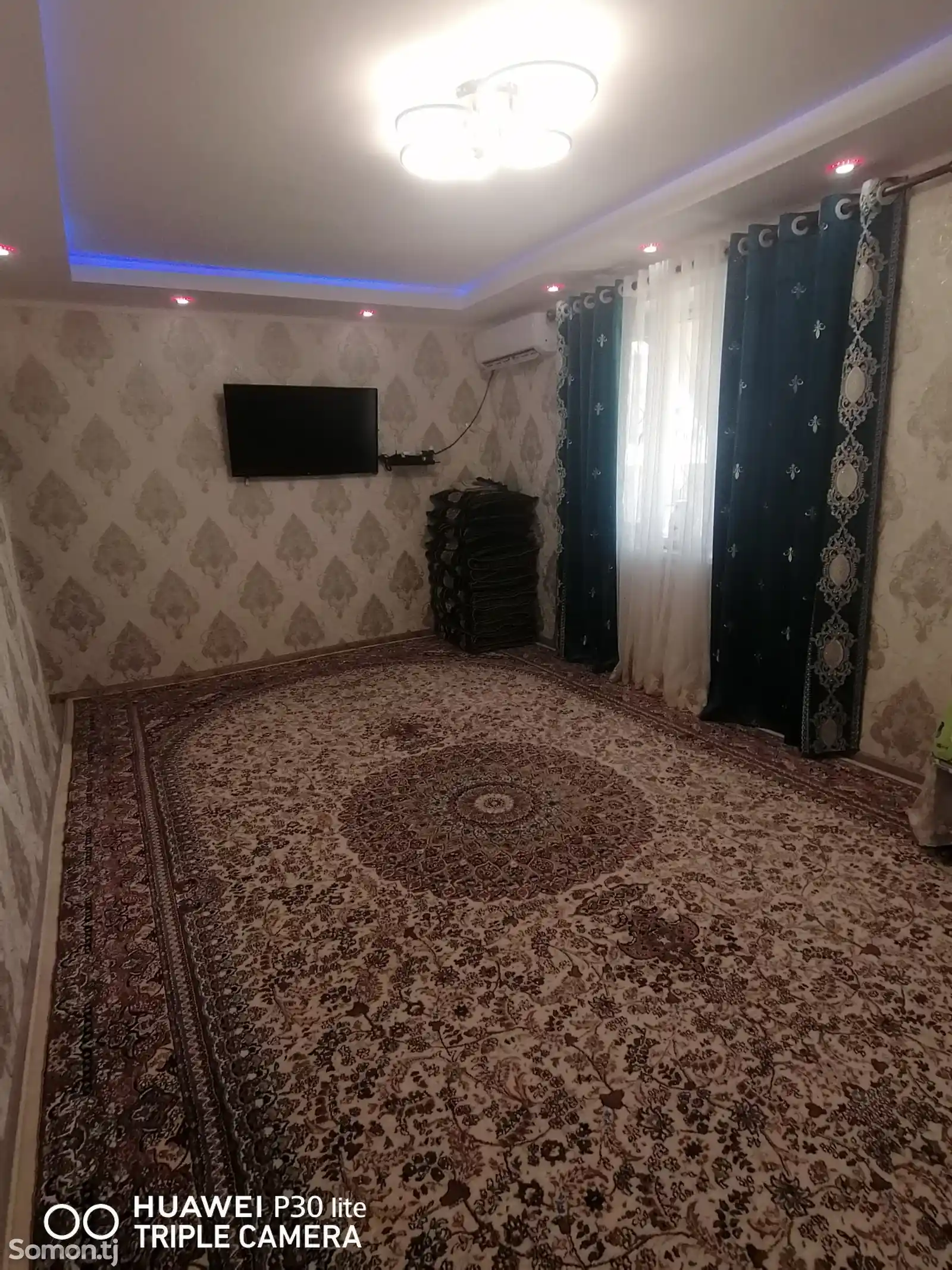 2-комн. квартира, 4 этаж, 56 м², тец-12