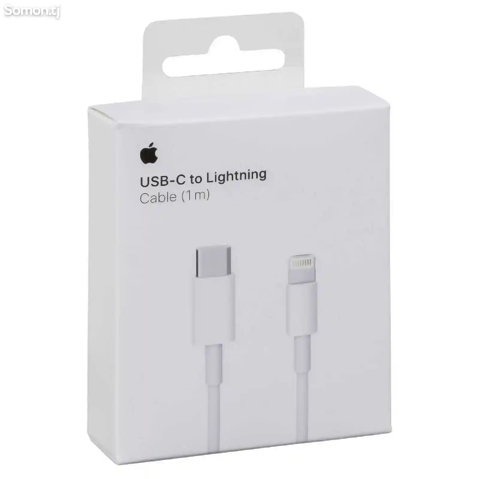 Кабель Apple USB Type-C - Lightning 1m-2