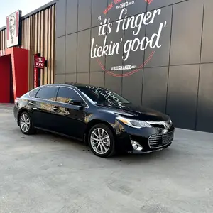 Toyota Avalon, 2015