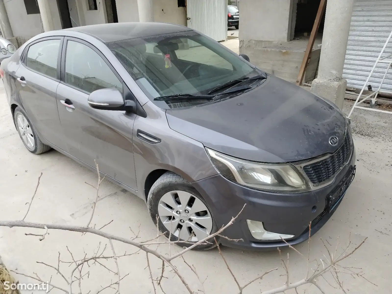 Kia Rio, 2012-1