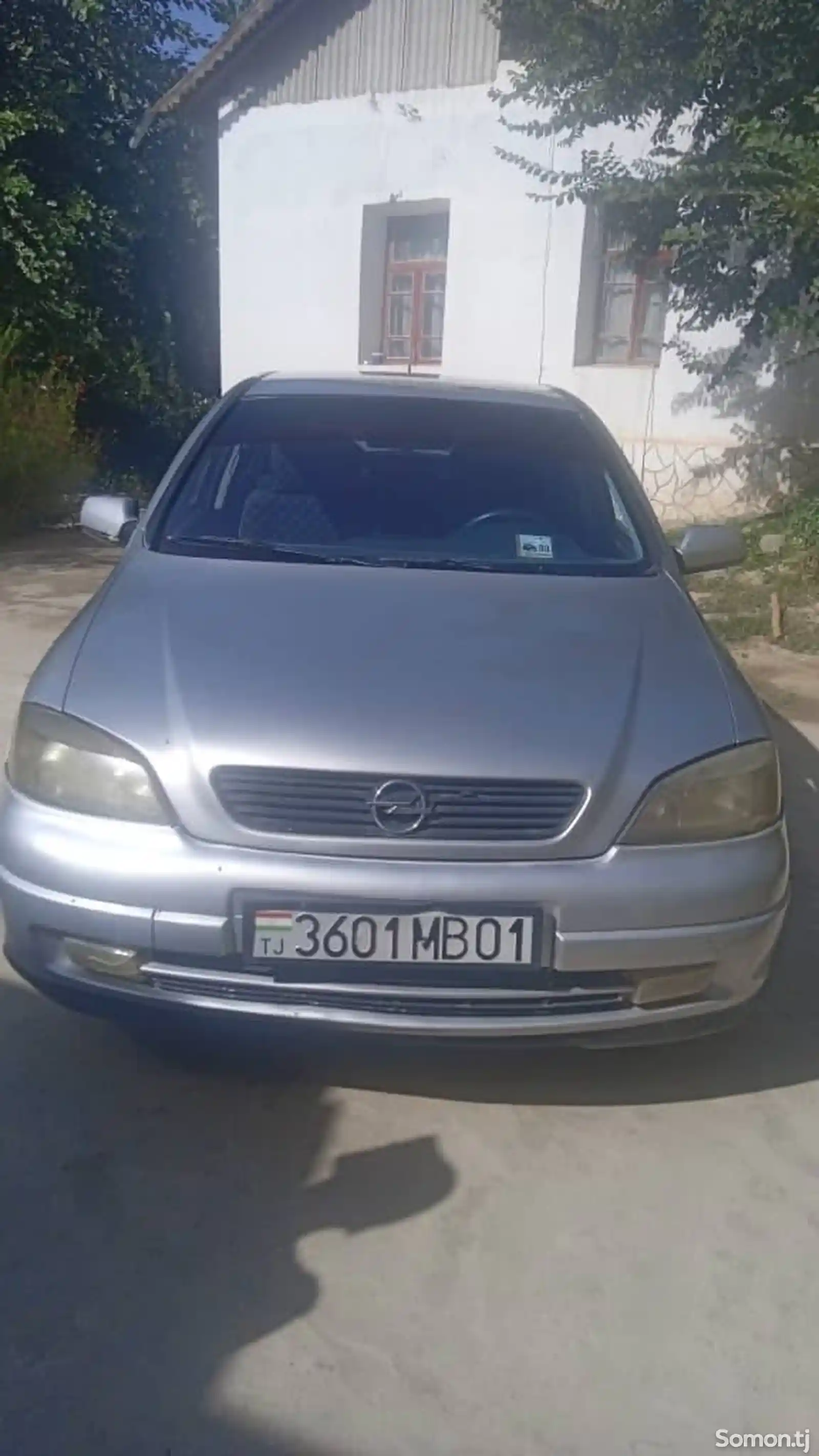 Opel Astra G, 1998-4