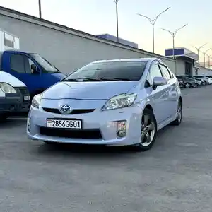 Toyota Prius, 2009