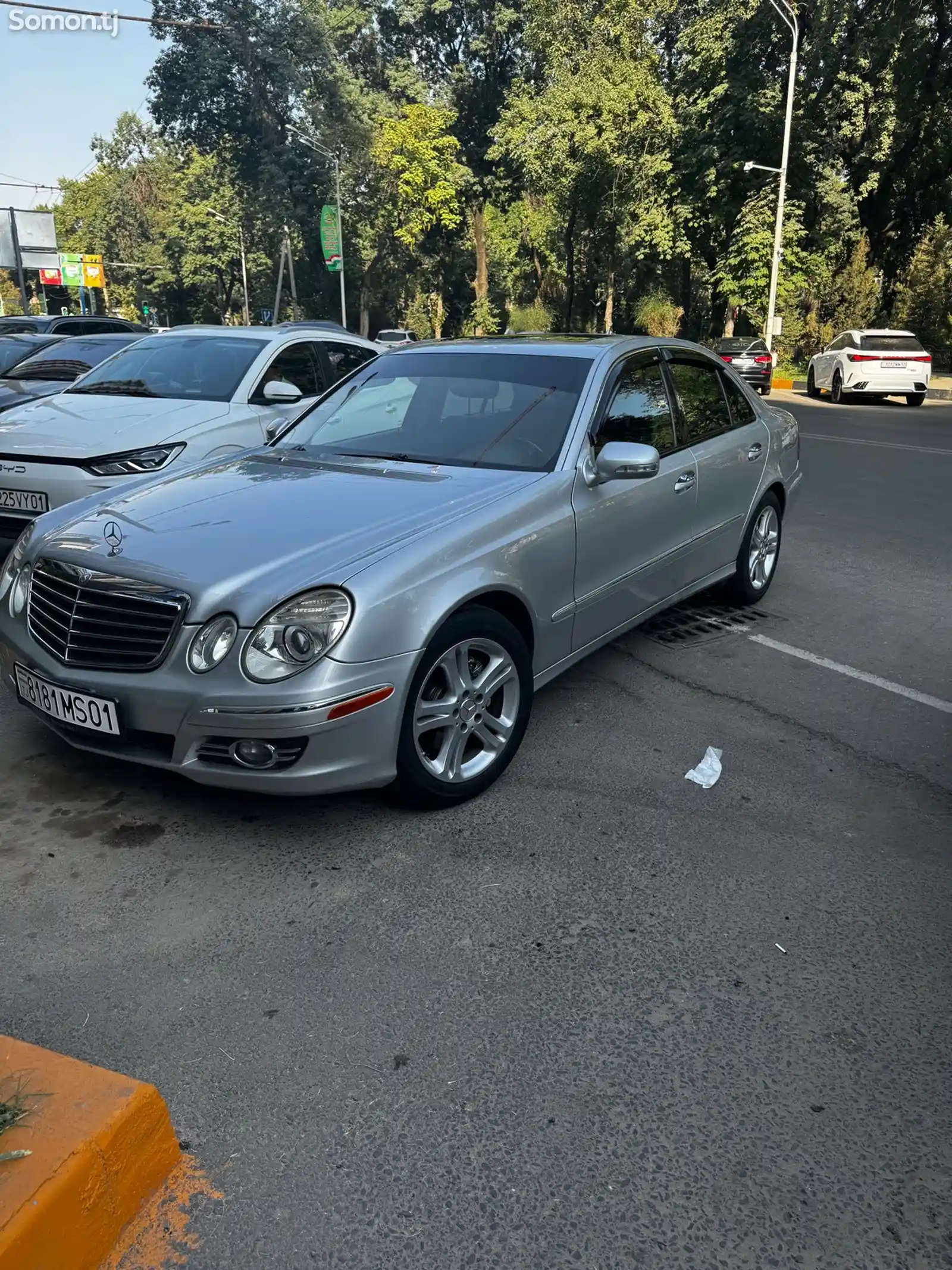 Mercedes-Benz E class, 2008-2