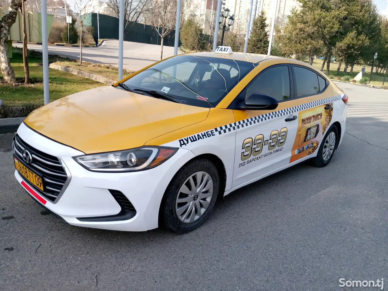 Hyundai Elantra, 2018-4