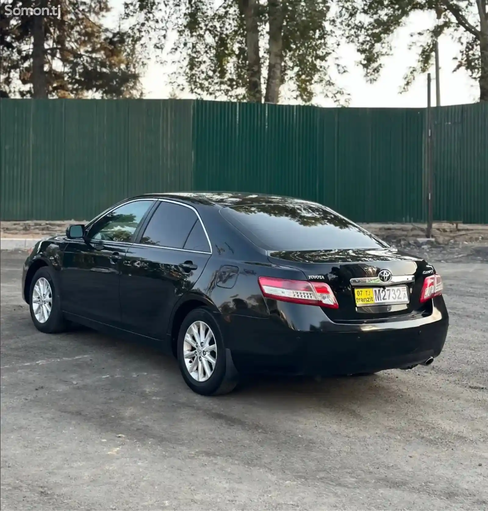 Toyota Camry, 2008-4