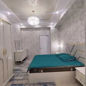 2-комн. квартира, 10 этаж, 70м², Шохмансур