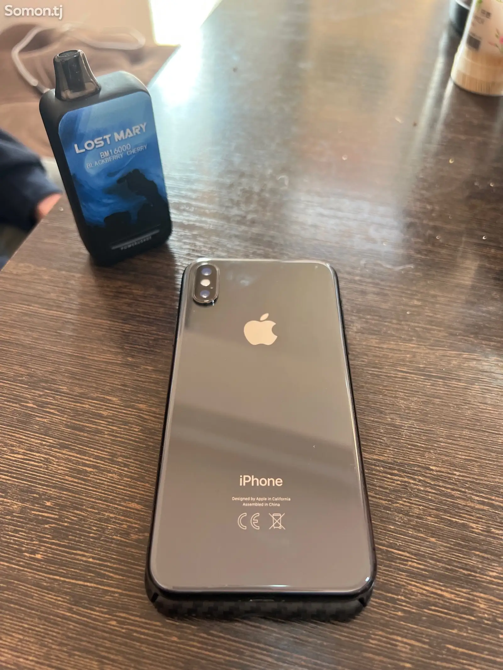 Apple iPhone X, 64 gb, Space Grey-1