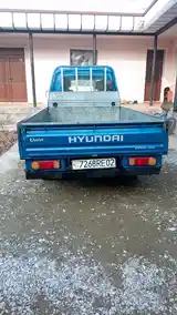 Бортовой автомобиль Hyundai Porter, 2001-3