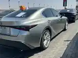 Lexus IS series, 2021-4