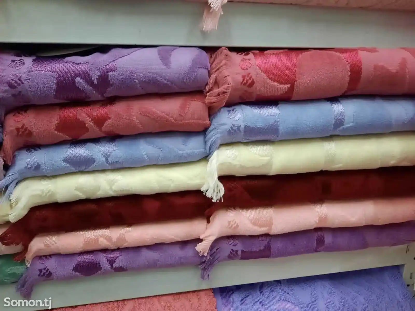 Комплект полотенец
