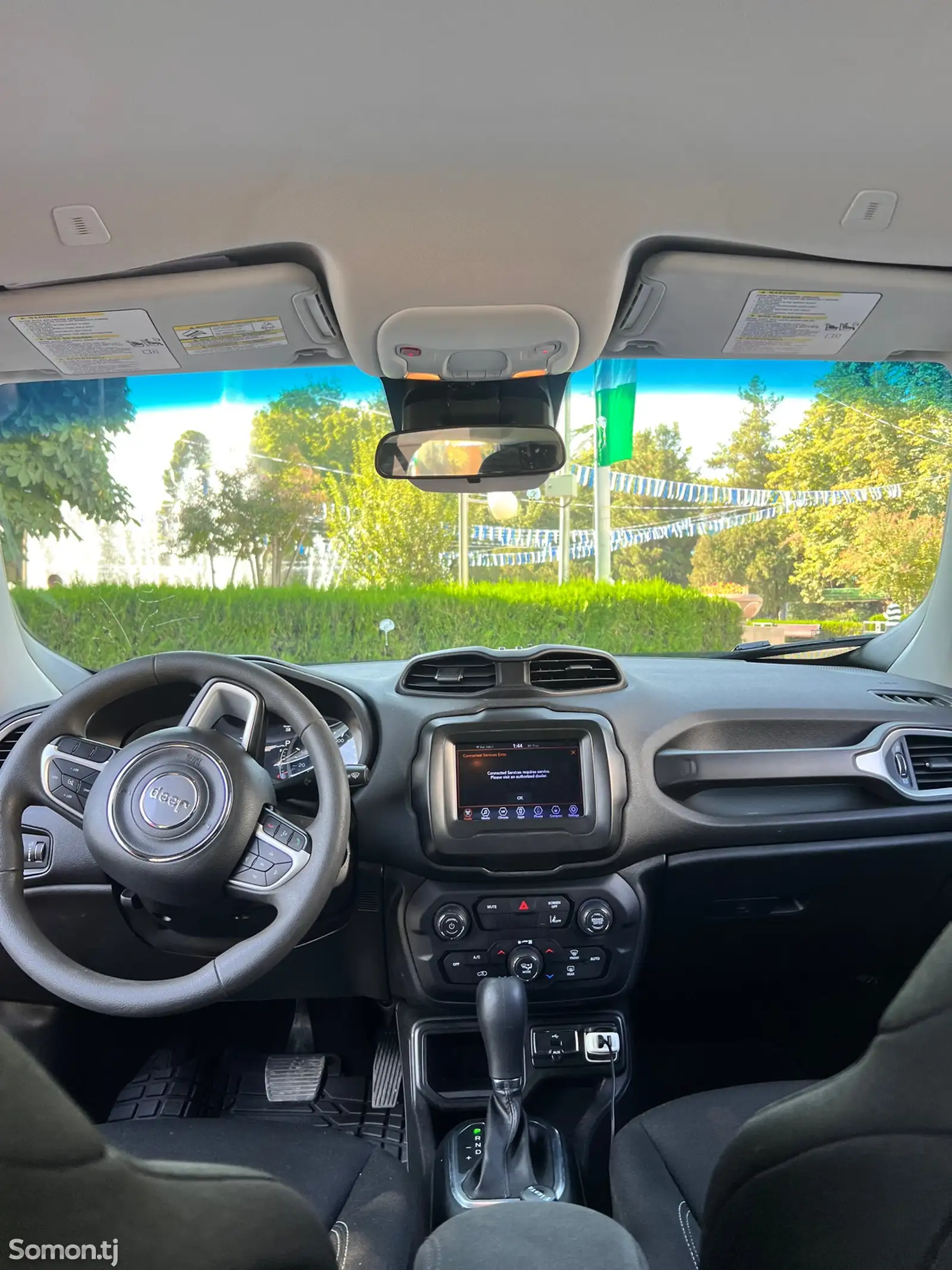 Jeep Renegade, 2021-7