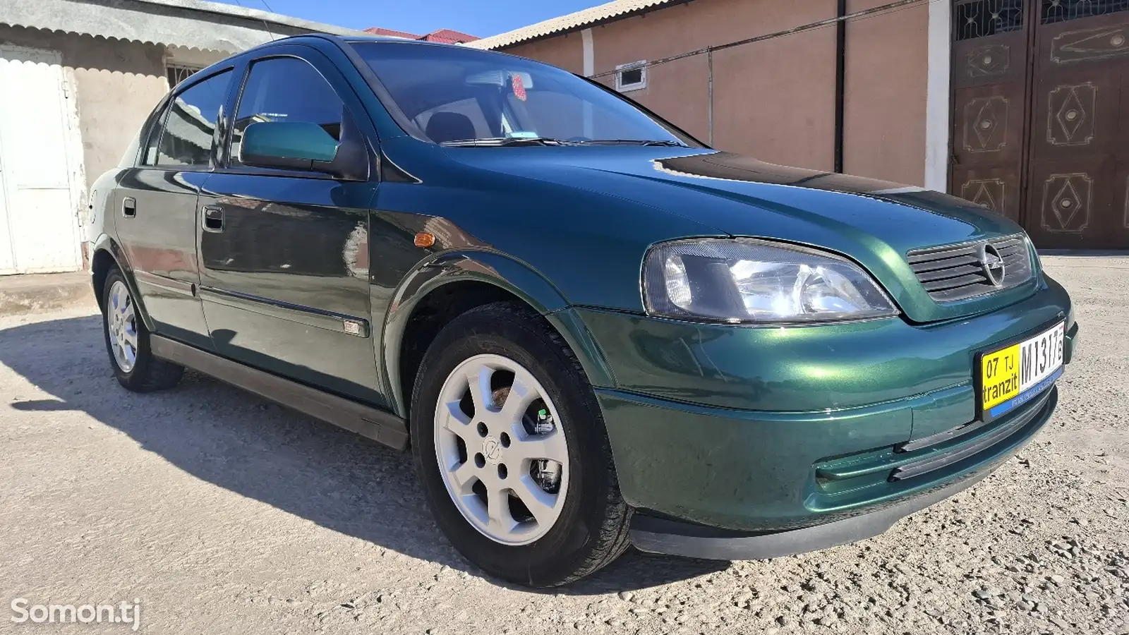 Opel Astra G, 1998-1