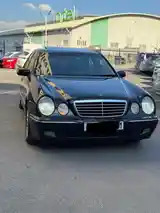 Mercedes-Benz E class, 1999-3