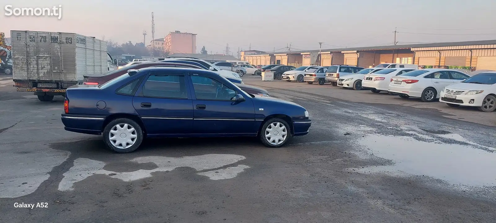 Opel Vectra A, 1994-1