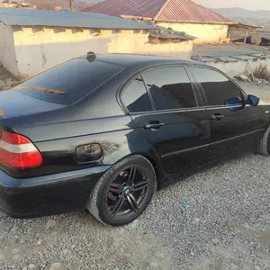 BMW 5 series, 2002