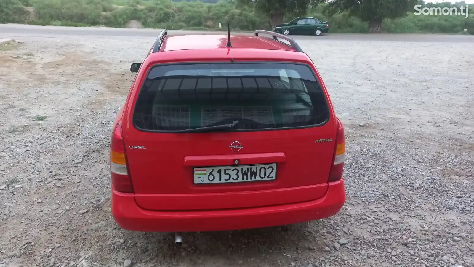 Opel Astra G, 1999-6