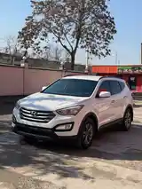 Hyundai Santa Fe, 2016-2