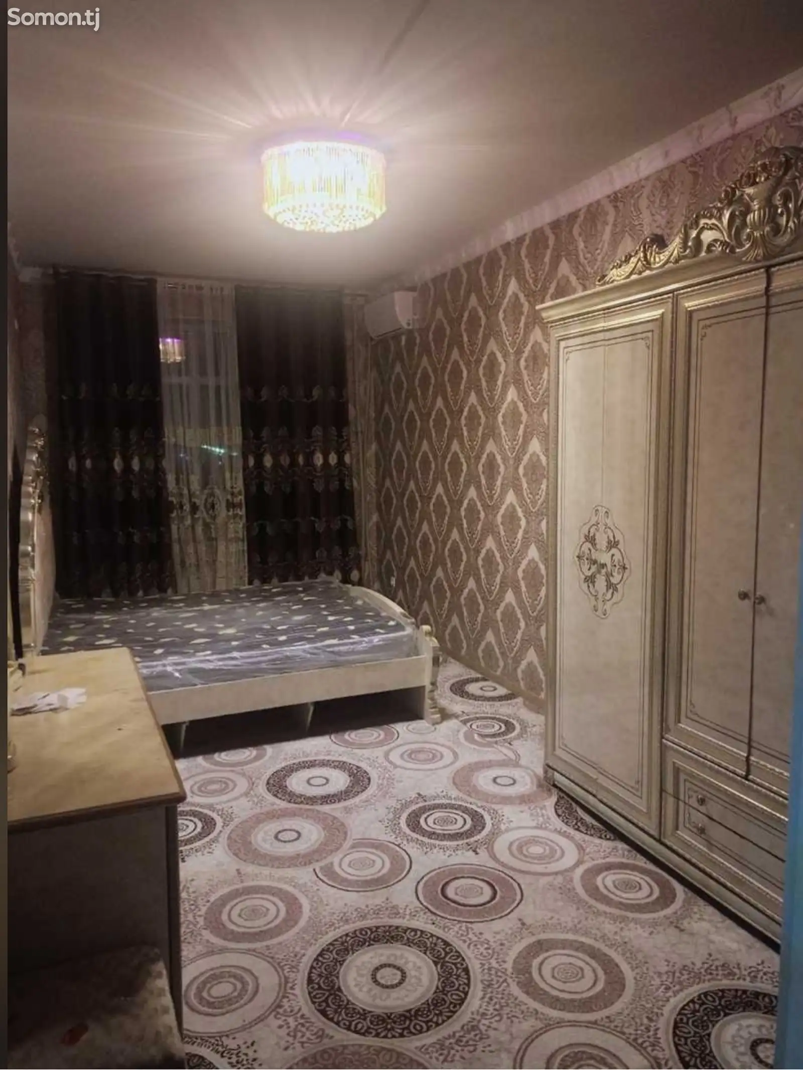 2-комн. квартира, 12 этаж, 65м², профсоюз-1