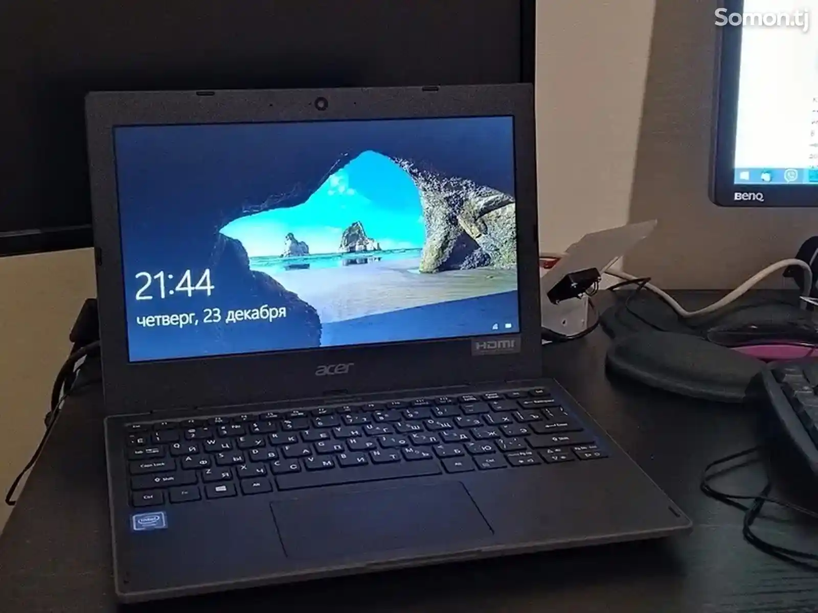Ноутбук Acer 118 M-1