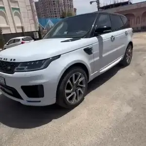 Land Rover Range Rover Sport, 2018