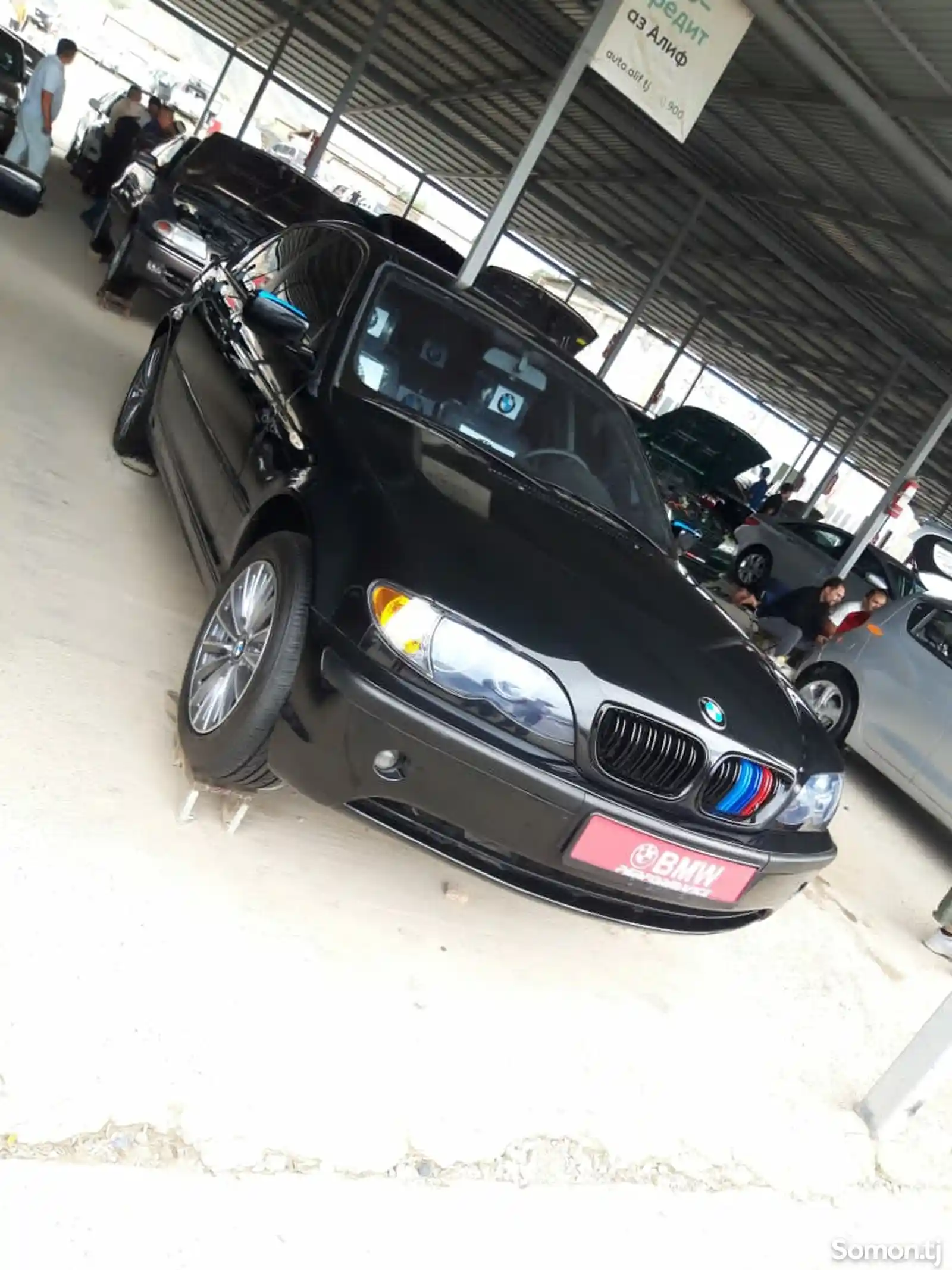 BMW 3 series, 2004-3