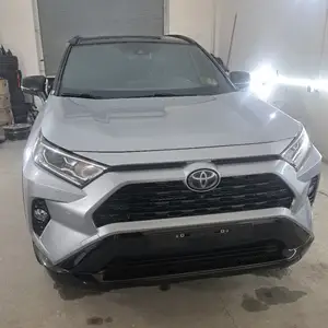 Toyota RAV 4, 2022