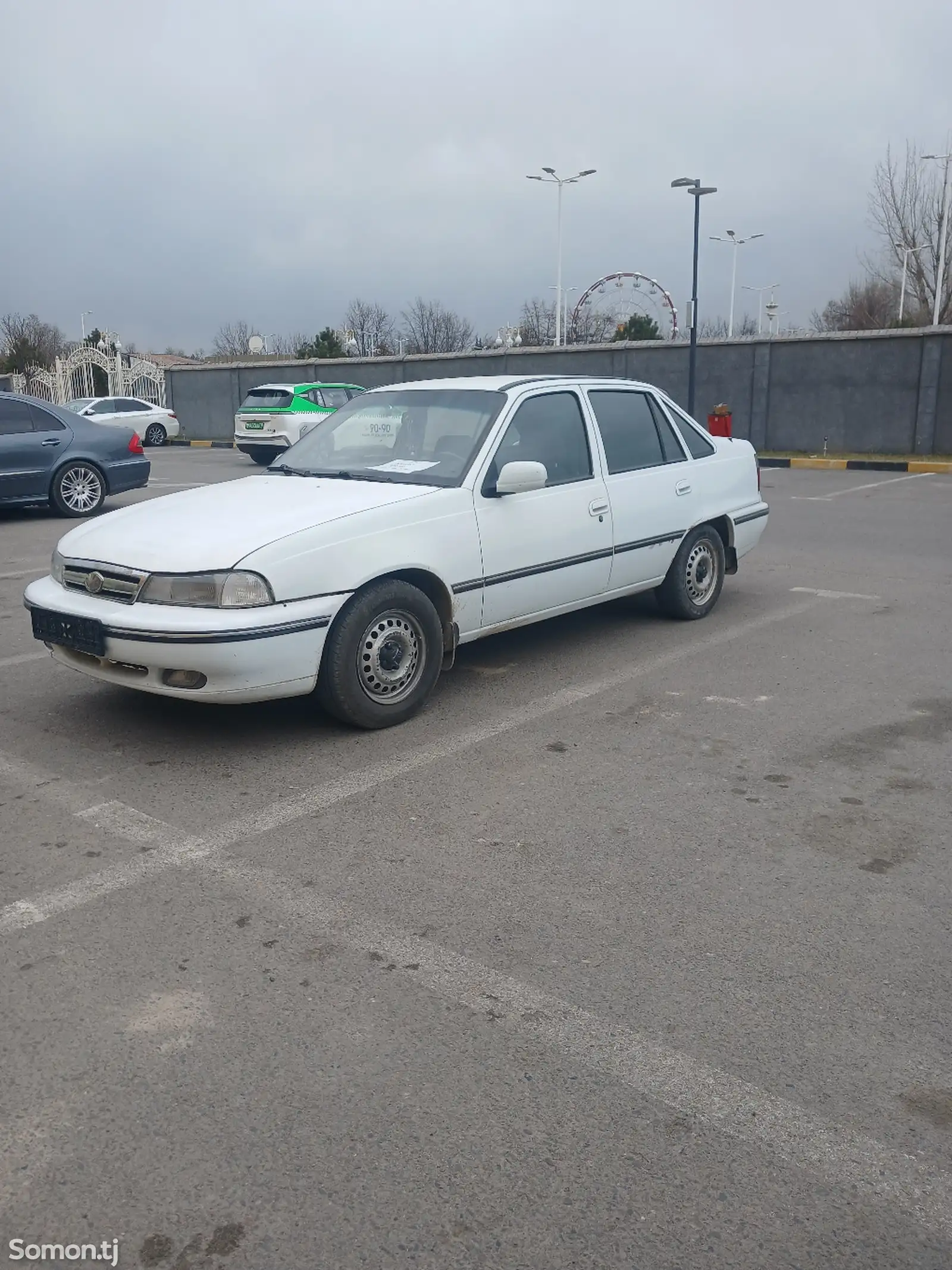 Daewoo Nexia, 1996-1