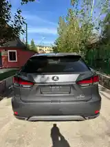 Lexus RX series, 2022-2