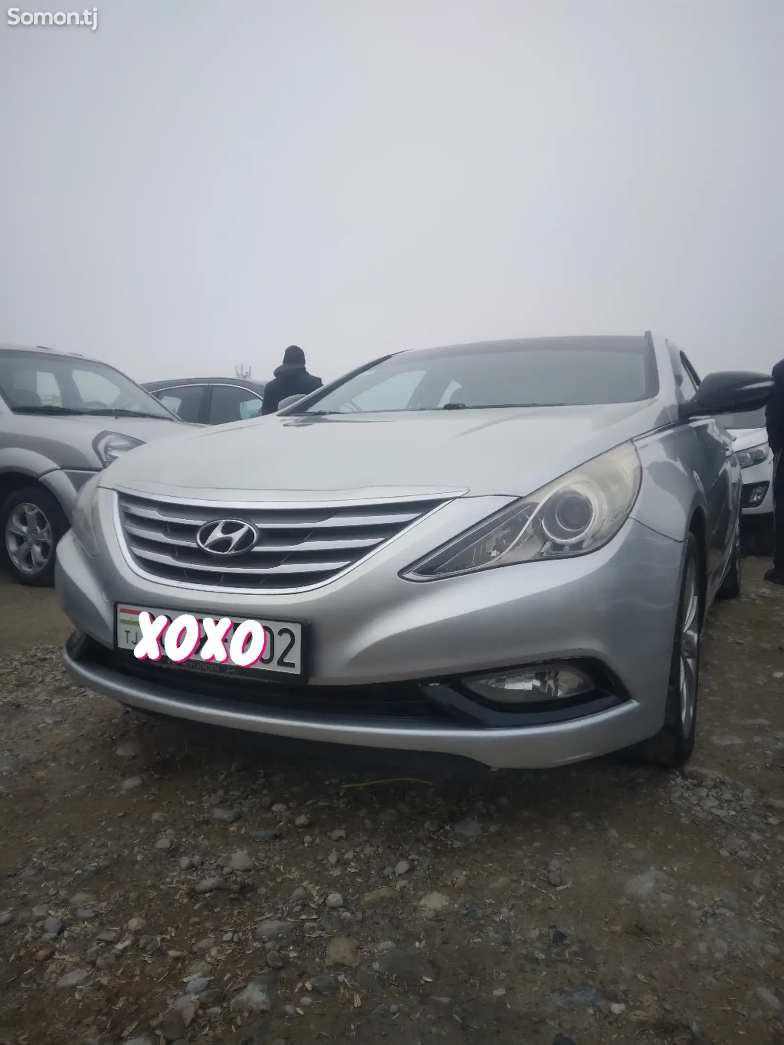 Hyundai Sonata, 2012-1