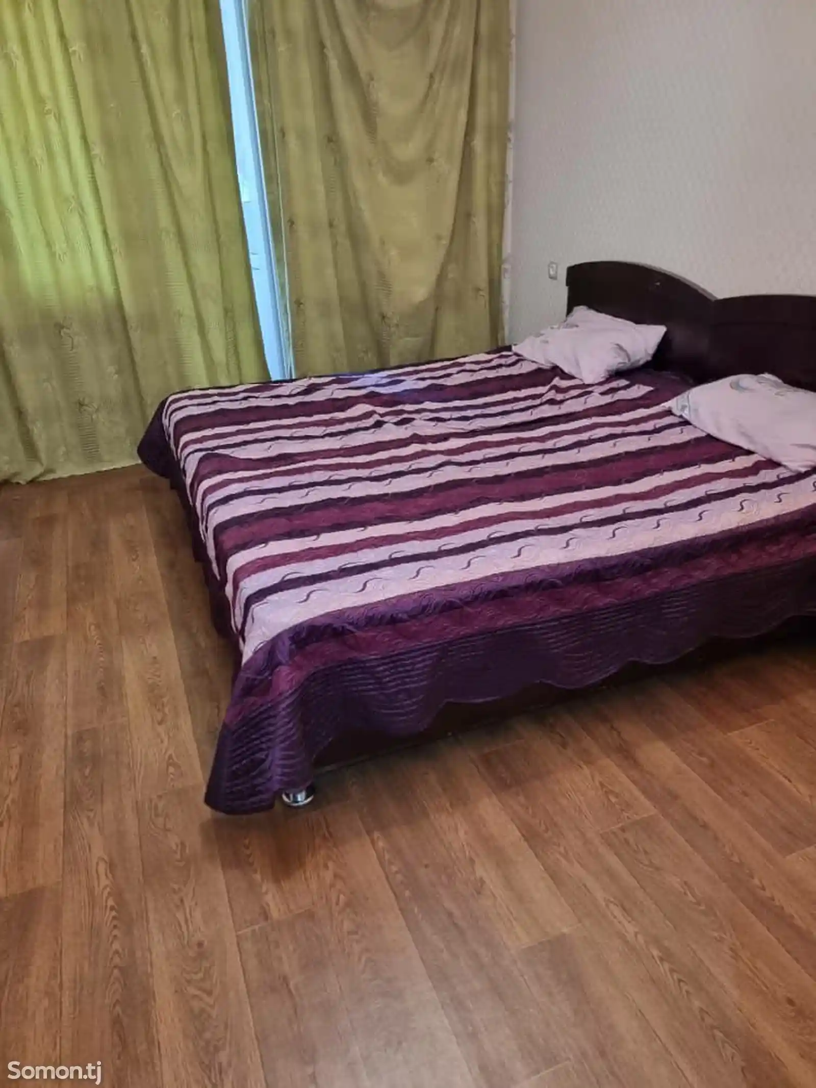 2-комн. квартира, 1 этаж, 60м², Центр Ватан-9