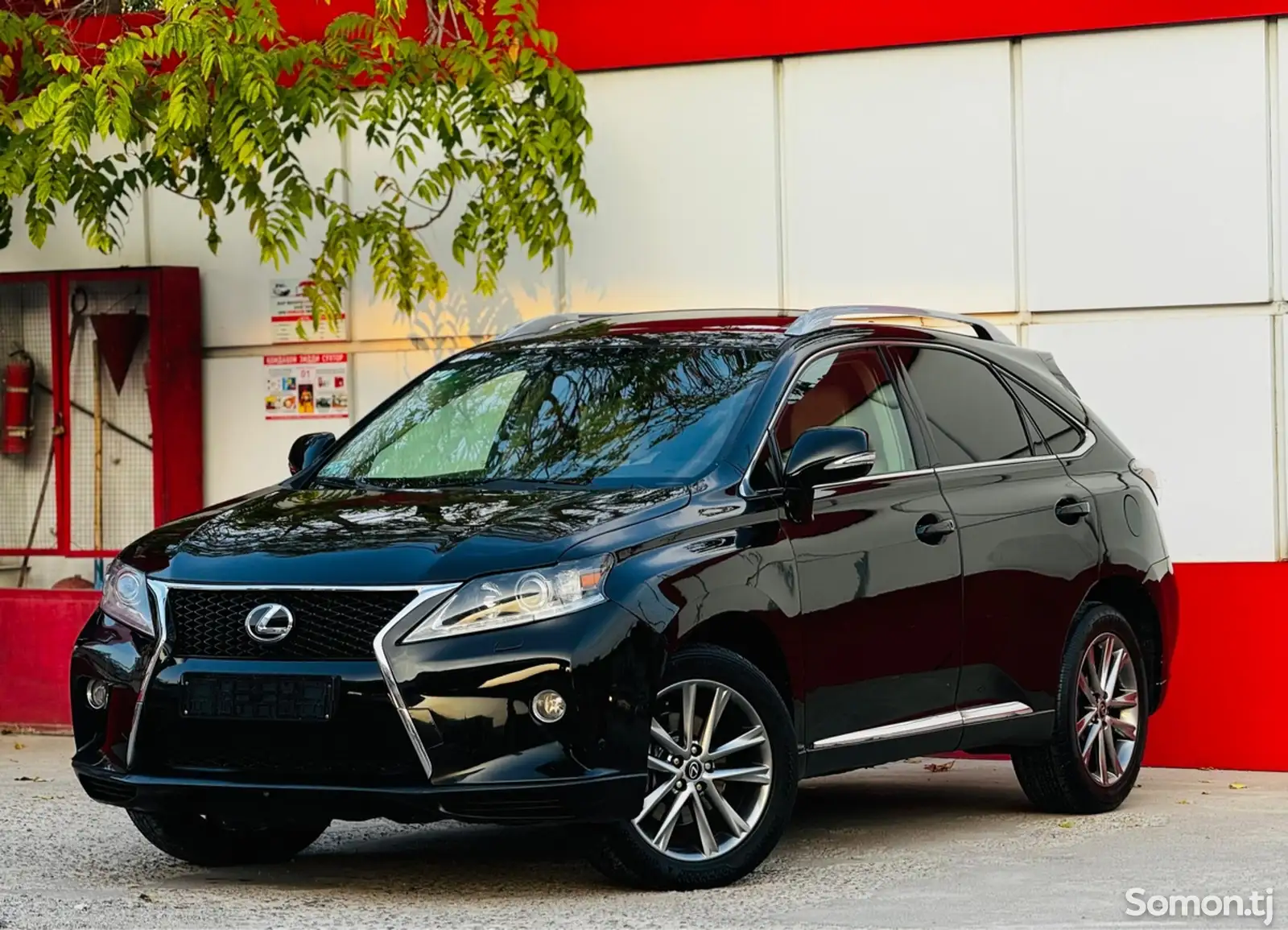 Lexus RX series, 2010-2