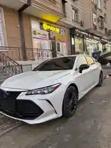 Toyota Avalon, 2022-4