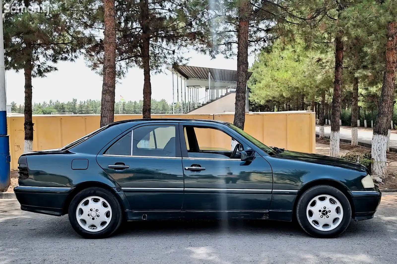 Mercedes-Benz C class, 1996-3