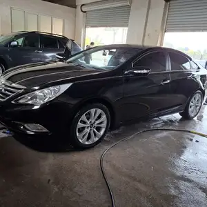 Hyundai Sonata, 2010